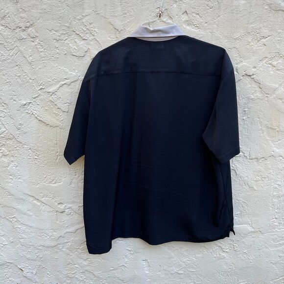 Steady Classics button down bowling style shirt sz 2xl - Picture 4 of 6